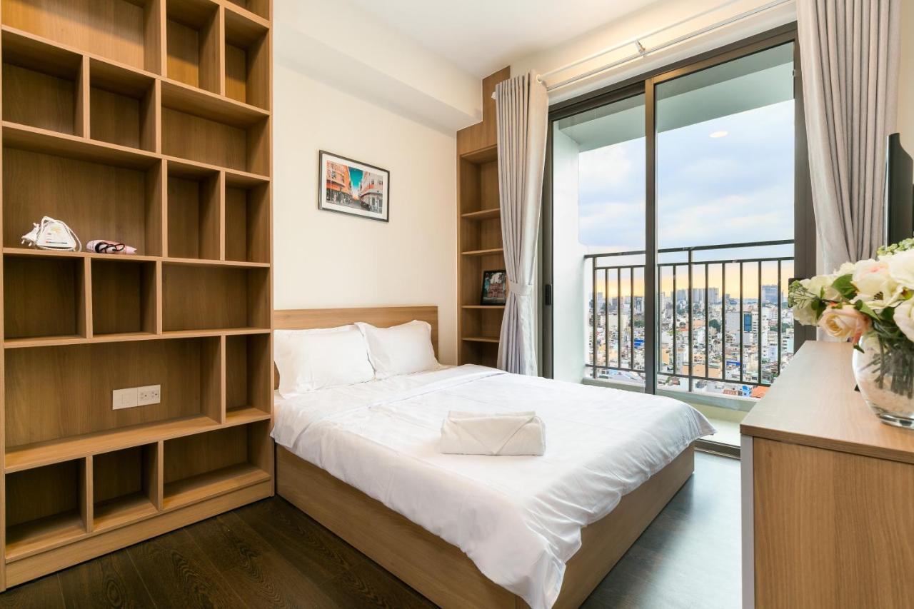 Rivergate Apartment ホーチミン市 エクステリア 写真