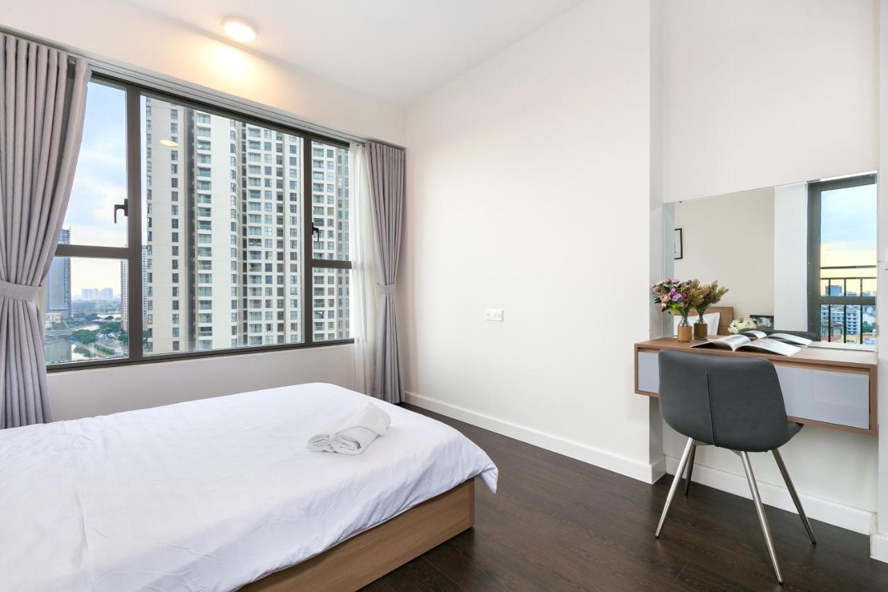 Rivergate Apartment ホーチミン市 エクステリア 写真