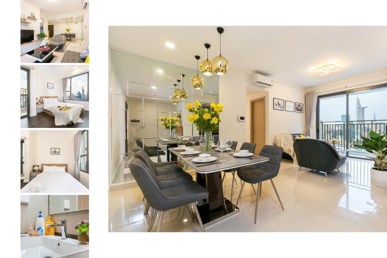 Rivergate Apartment ホーチミン市 エクステリア 写真