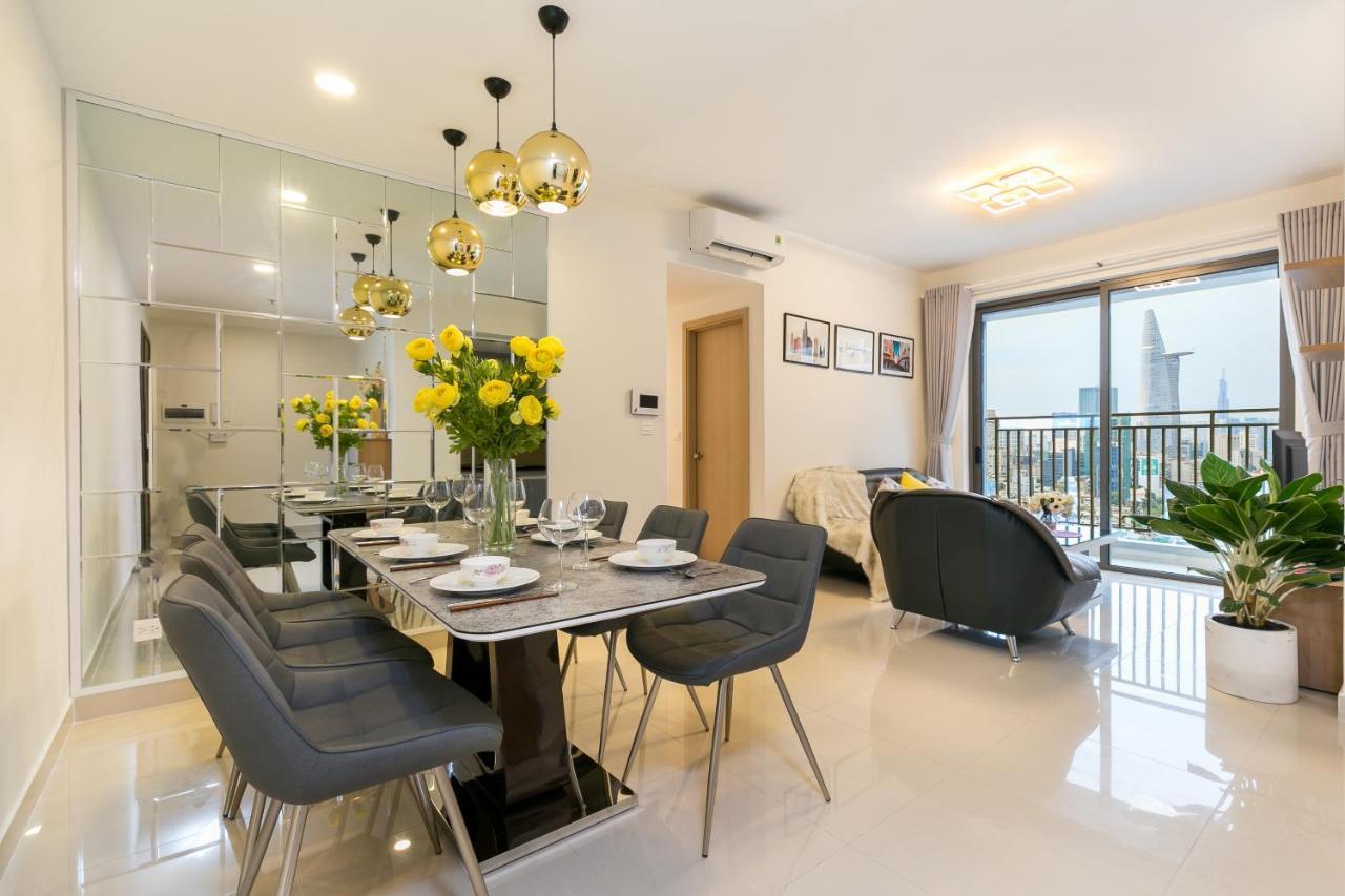Rivergate Apartment ホーチミン市 エクステリア 写真