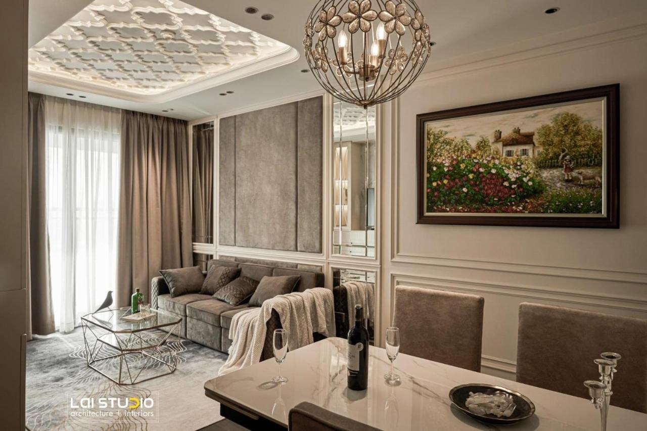 Rivergate Apartment ホーチミン市 エクステリア 写真