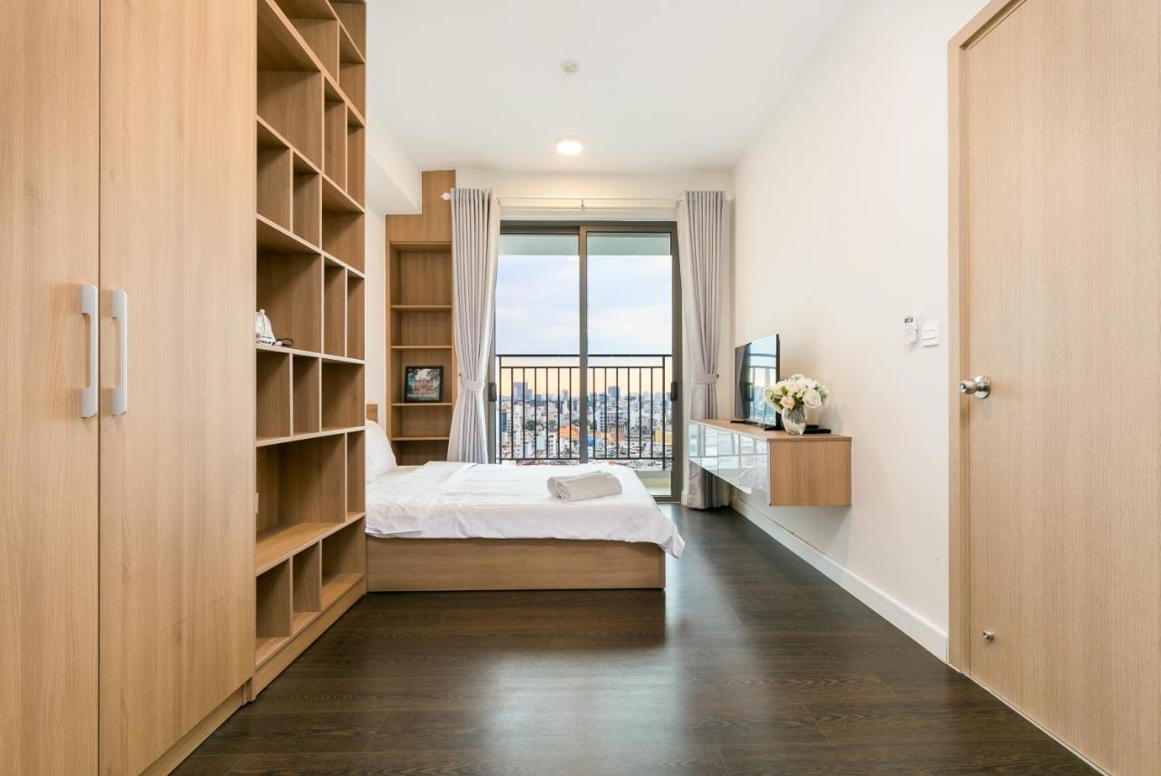 Rivergate Apartment ホーチミン市 エクステリア 写真