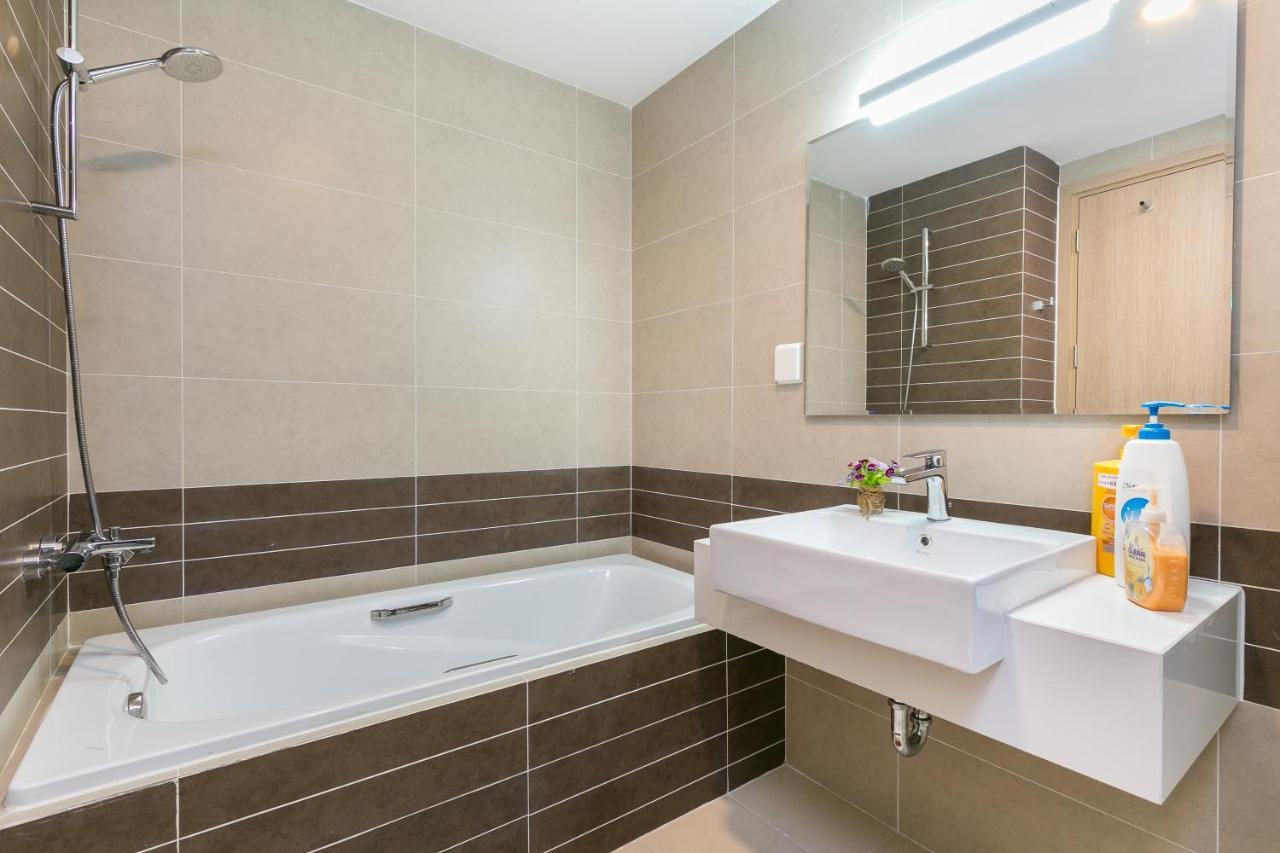Rivergate Apartment ホーチミン市 エクステリア 写真