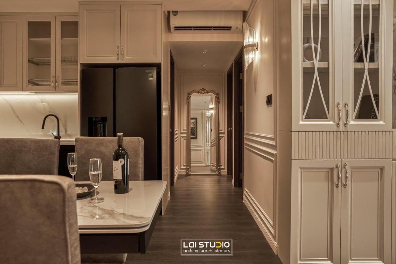 Rivergate Apartment ホーチミン市 エクステリア 写真