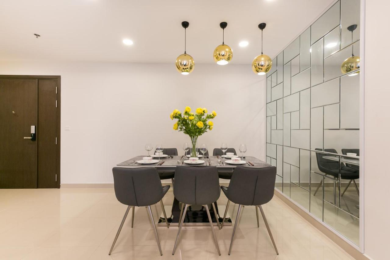 Rivergate Apartment ホーチミン市 エクステリア 写真