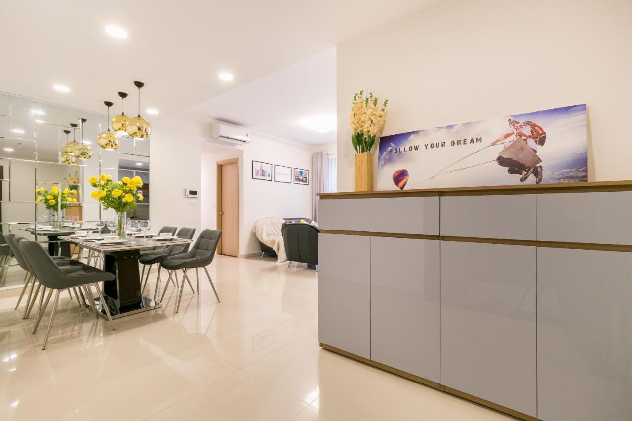 Rivergate Apartment ホーチミン市 エクステリア 写真