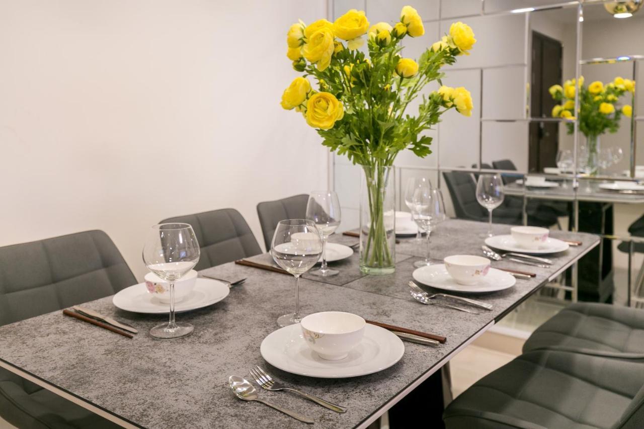 Rivergate Apartment ホーチミン市 エクステリア 写真