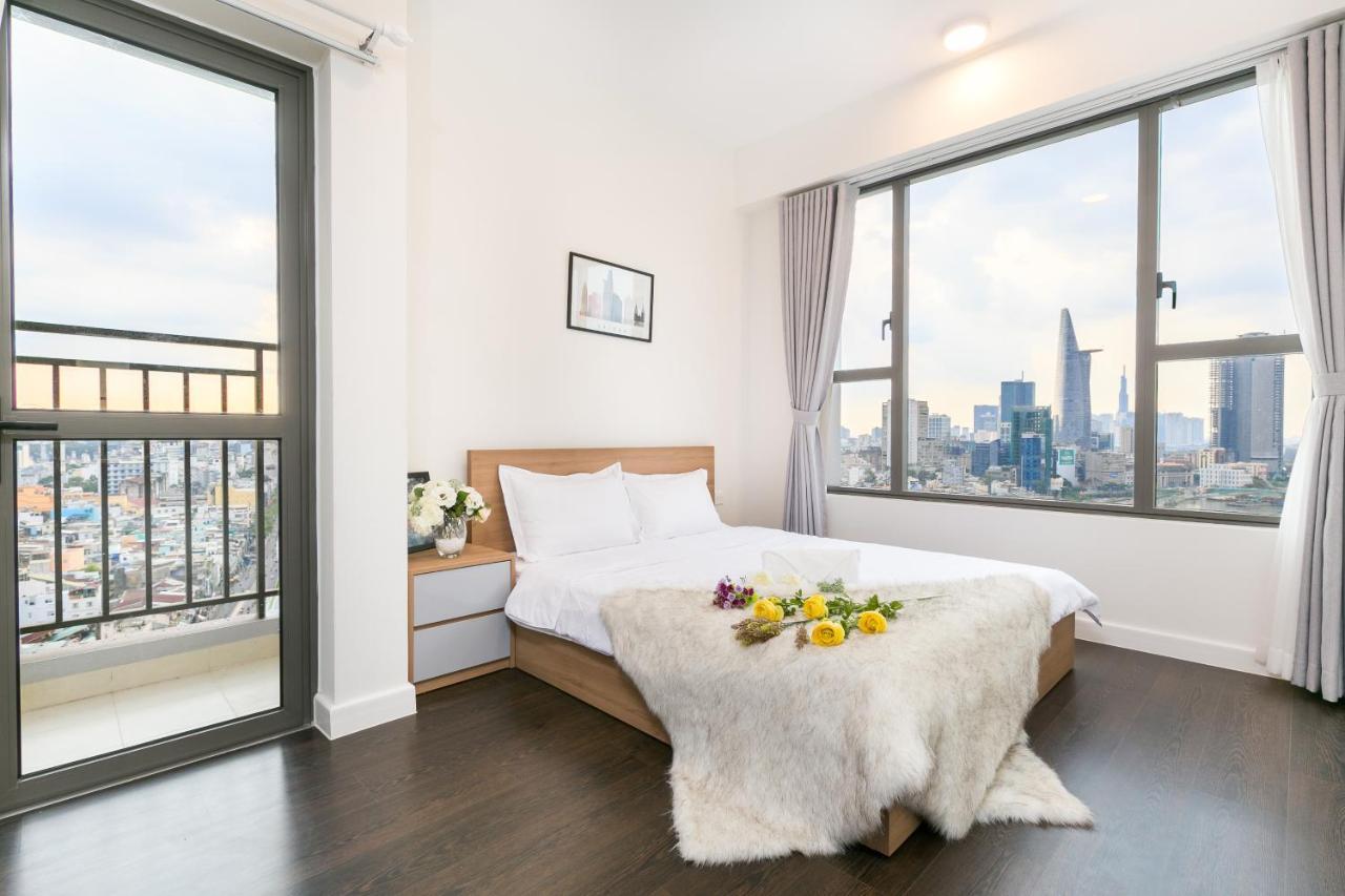 Rivergate Apartment ホーチミン市 エクステリア 写真