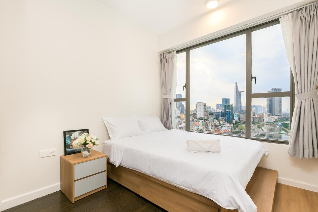 Rivergate Apartment ホーチミン市 エクステリア 写真