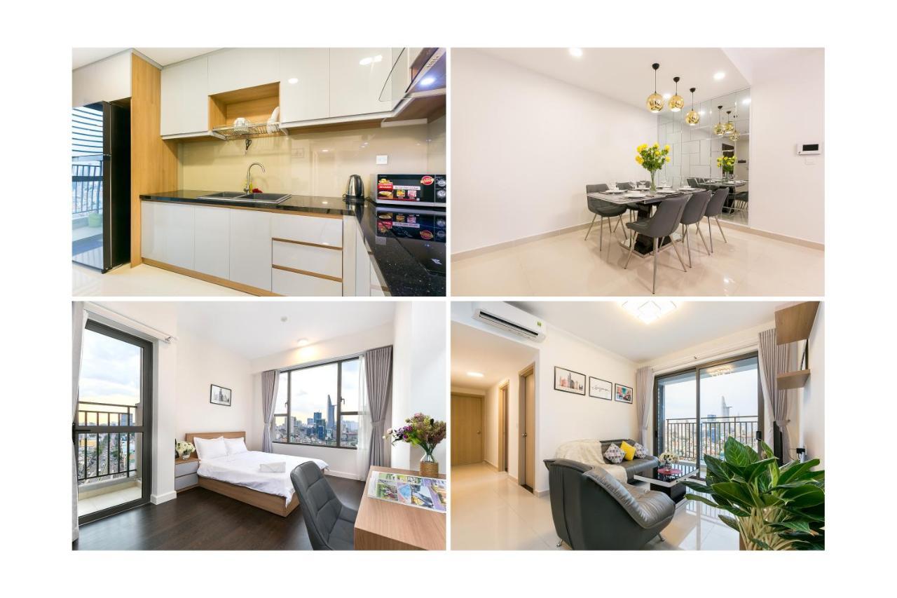 Rivergate Apartment ホーチミン市 エクステリア 写真