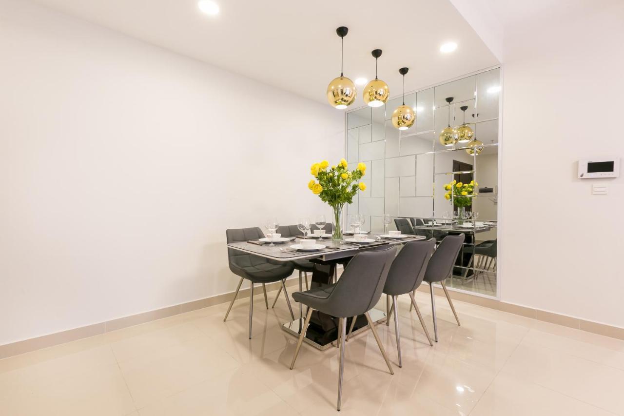 Rivergate Apartment ホーチミン市 エクステリア 写真
