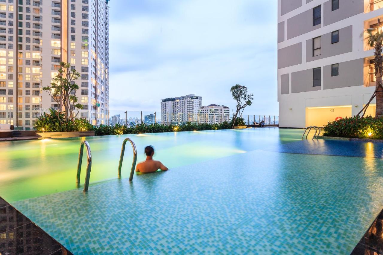 Rivergate Apartment ホーチミン市 エクステリア 写真