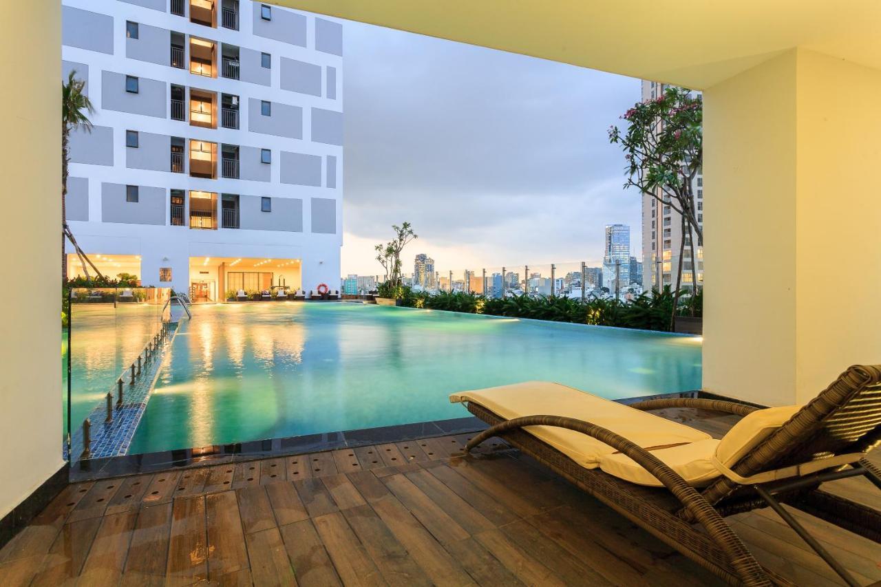 Rivergate Apartment ホーチミン市 エクステリア 写真