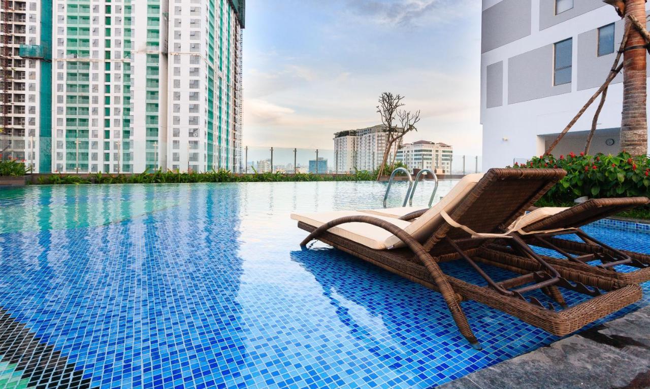 Rivergate Apartment ホーチミン市 エクステリア 写真