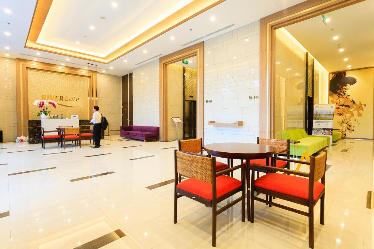 Rivergate Apartment ホーチミン市 エクステリア 写真