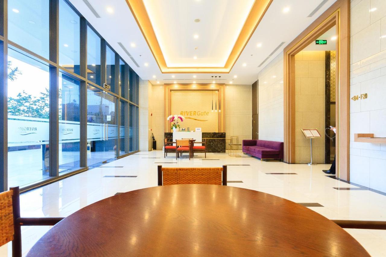 Rivergate Apartment ホーチミン市 エクステリア 写真