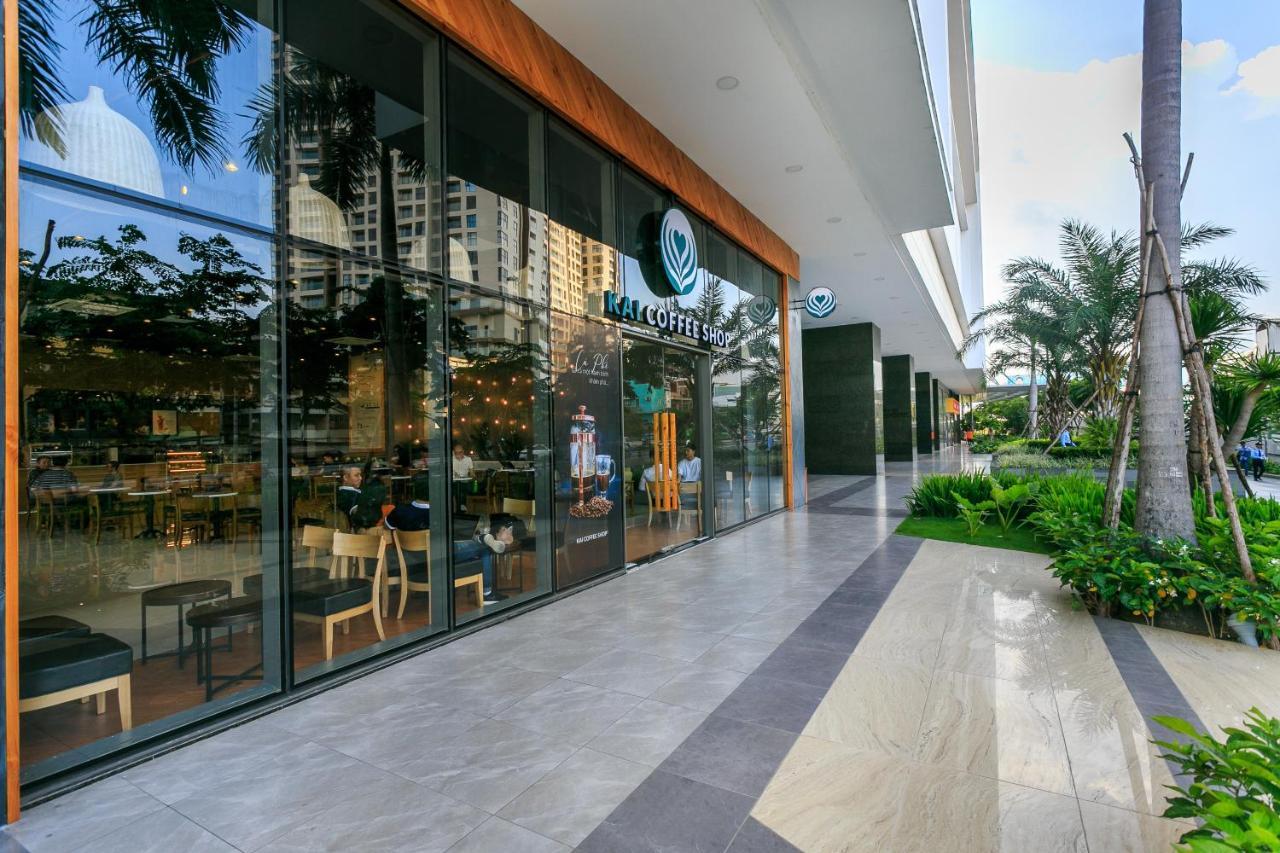 Rivergate Apartment ホーチミン市 エクステリア 写真