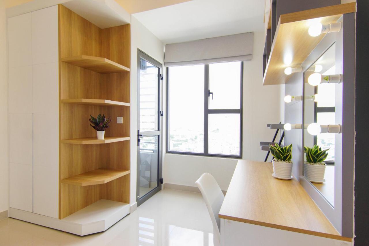 Rivergate Apartment ホーチミン市 エクステリア 写真