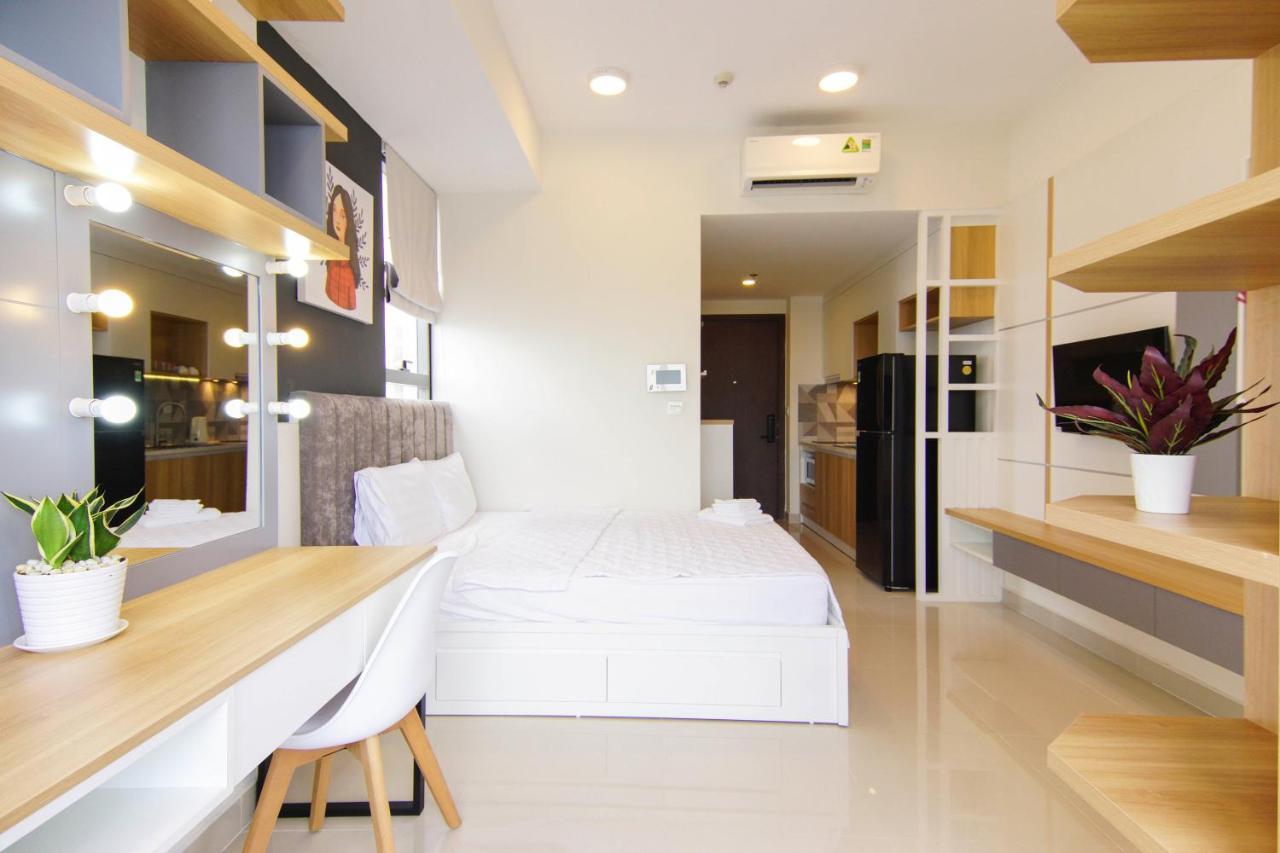 Rivergate Apartment ホーチミン市 エクステリア 写真