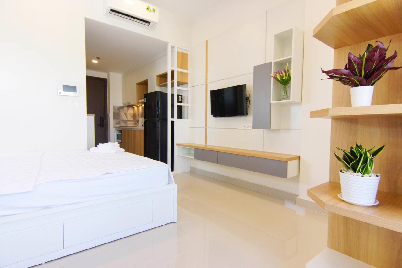 Rivergate Apartment ホーチミン市 エクステリア 写真