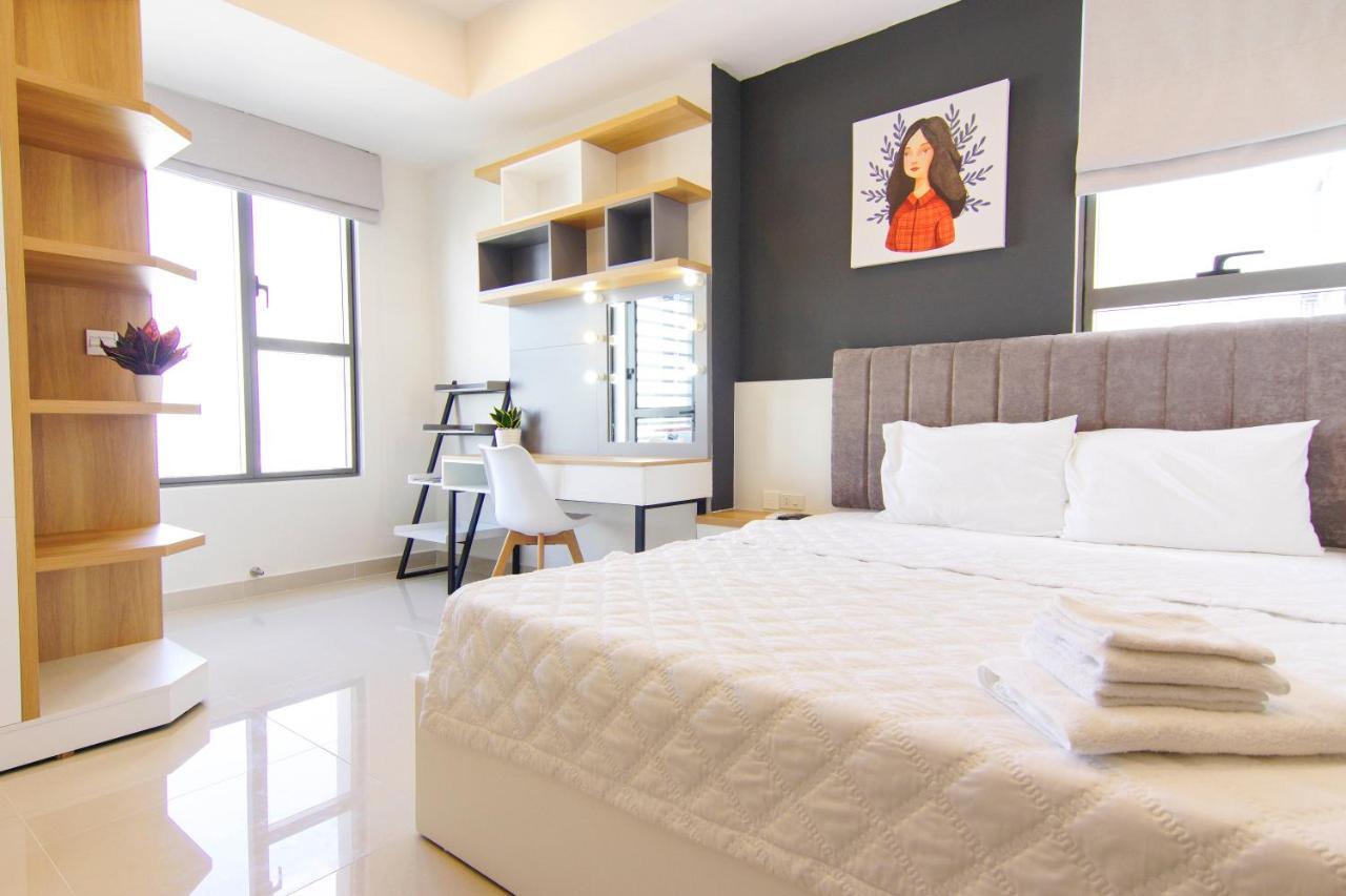 Rivergate Apartment ホーチミン市 エクステリア 写真