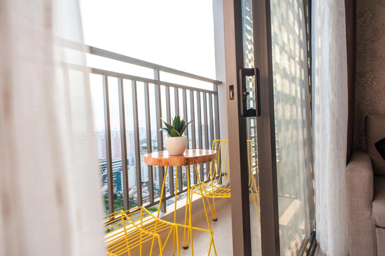 Rivergate Apartment ホーチミン市 エクステリア 写真