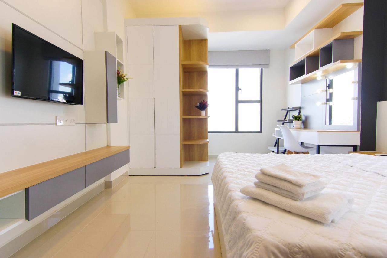Rivergate Apartment ホーチミン市 エクステリア 写真