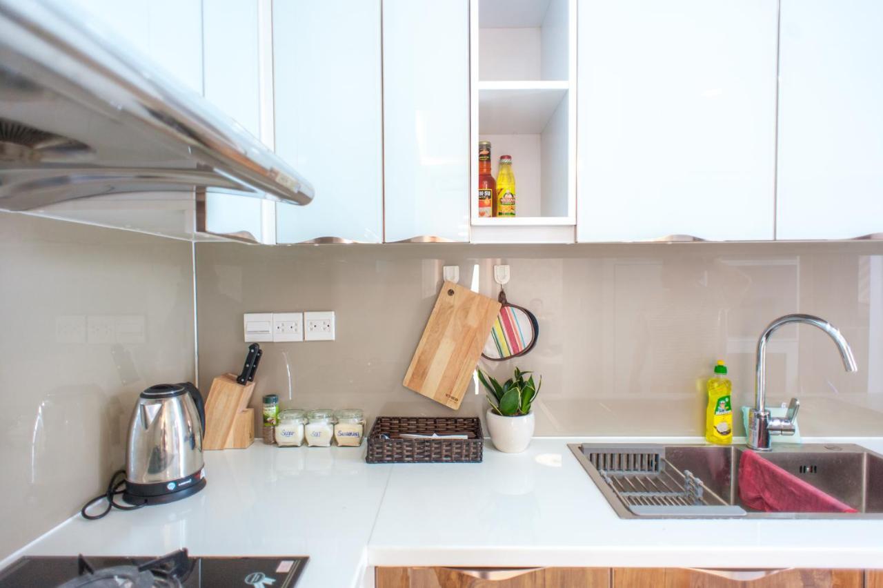 Rivergate Apartment ホーチミン市 エクステリア 写真