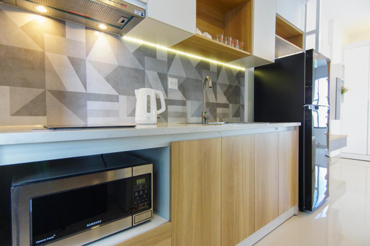 Rivergate Apartment ホーチミン市 エクステリア 写真