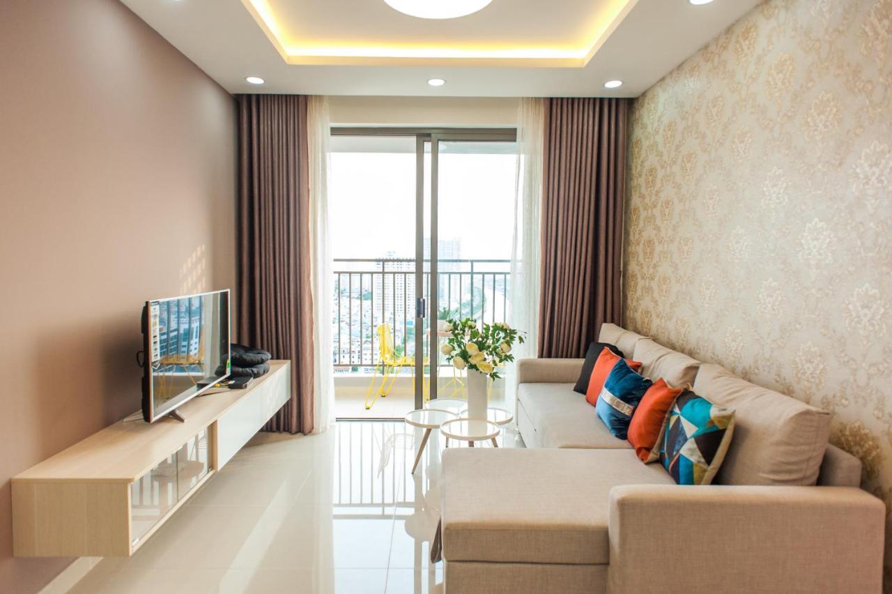 Rivergate Apartment ホーチミン市 エクステリア 写真