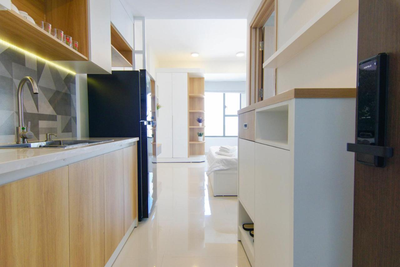 Rivergate Apartment ホーチミン市 エクステリア 写真