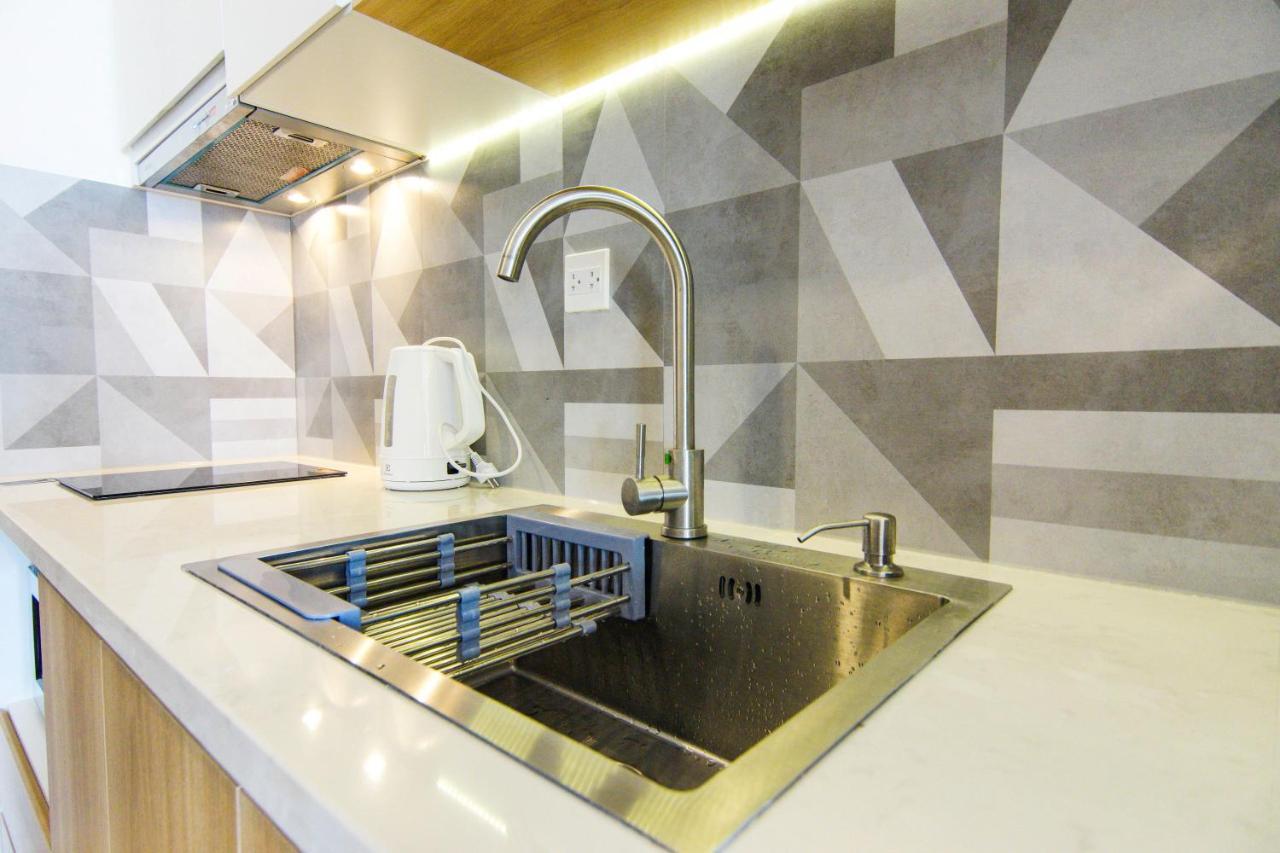 Rivergate Apartment ホーチミン市 エクステリア 写真